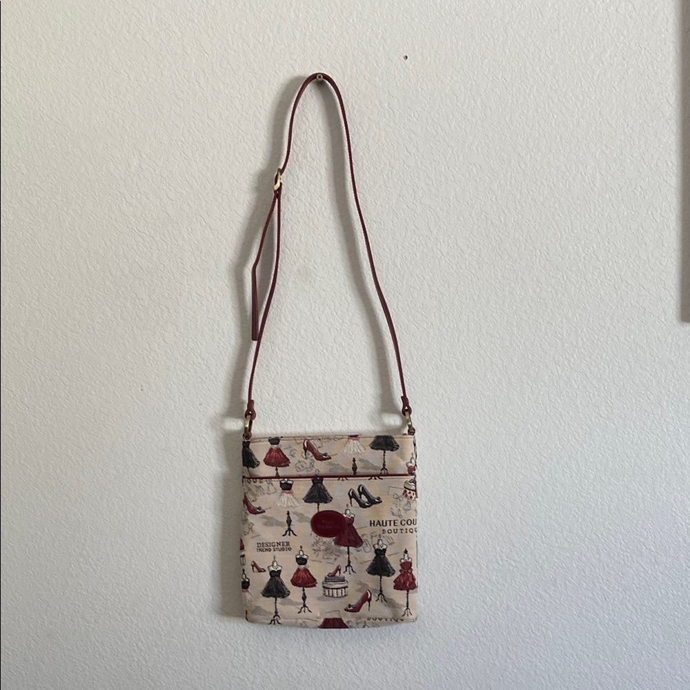 Royal Tapisserie Crossbody Bag